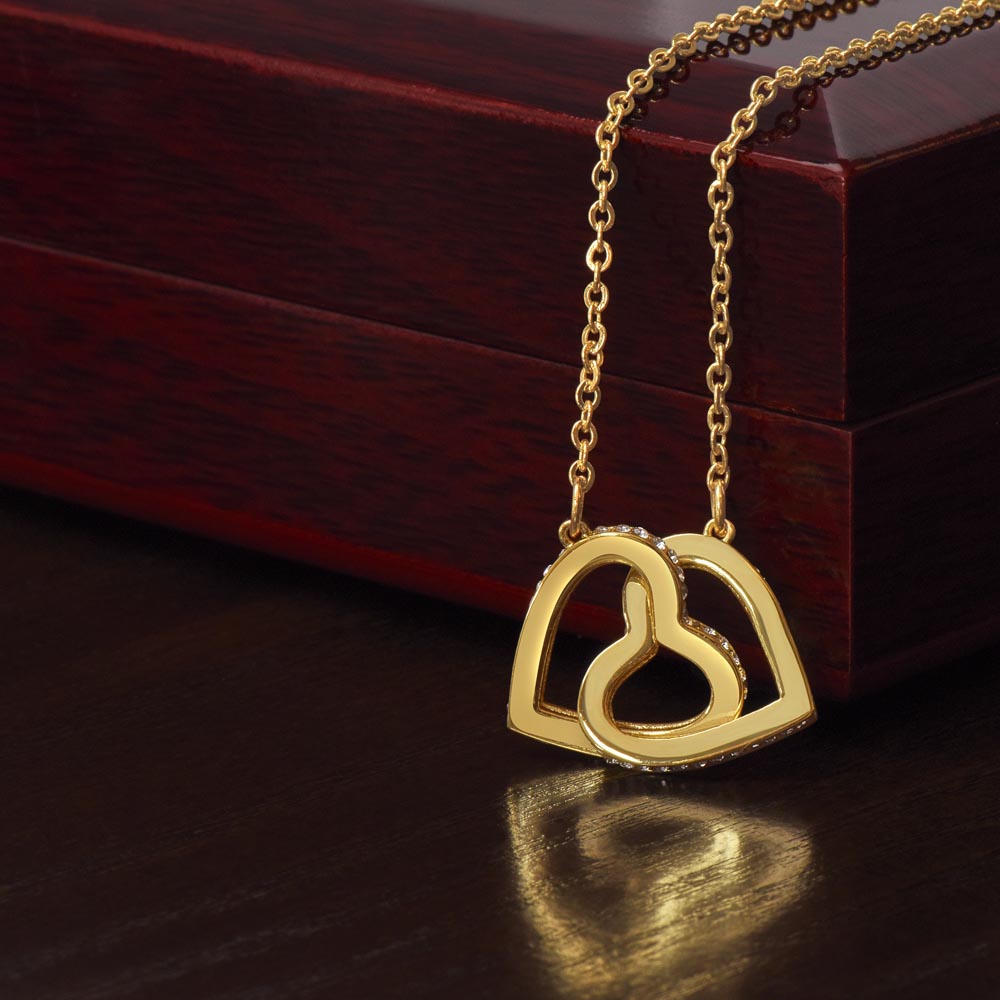 To My Soulmate - How Special You Are To Me, Meaningful Soulmate Necklace For Her