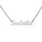 Name Necklace, Custom Name Jewelry, Christmas Gifts For Her, Daughter Personalized Name Necklace, Christmas Jewelry For Mom