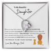 Beautiful Daughter | This Old Lion | Gift For Daughter From Dad