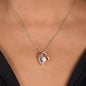 Wife Falling In Love With You, Forever Love Necklace, Gift For Wife From Husband