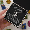 To My Soulmate | To Be Your Last Everything | Forever Love Necklace