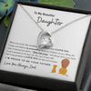 To My Daughter I Proud To Be You Father I Gift For Daughter From Dad