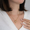 To My Mother In Law | An Open Heart | Forever Love Necklace