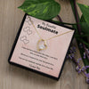 My Beautiful Soulmate | Great Love | Forever Love Necklace