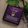 To My Beautiful Wife | I Have Loved You Since The Day I Met You | Forever Love Necklace