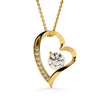 Calls to Mom Mother's Day | Forever Love Necklace | Funny Gift