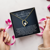 To My Beautiful Wife | Our Family | Forever Love Necklace
