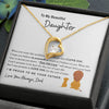 To My Daughter I Proud To Be You Father I Gift For Daughter From Dad