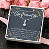 Congratulations On Your Confirmation | Alluring Beauty Necklace
