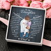 To My Daughter | Laugh Love Live | Gift for Daughter from Dad