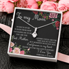 To My Mom | You Are The Best Mother | Necklace
