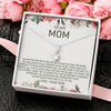 To My Mom | Present In My Heart | Necklace