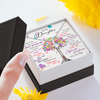 To My Daughter | My Love For You | Gift for Daughter from Mom