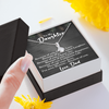 To My Daughter | Because Of You | Necklace