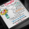 To My Daughter | Once Upon A Time | Necklace