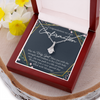 Congratulations On Your Confirmation | Alluring Beauty Necklace