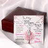 To My Mom | Raise A Man | Necklace