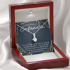 Congratulations On Your Confirmation | Alluring Beauty Necklace