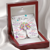 To My Daughter | My Love For You | Gift for Daughter from Mom