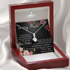 To My Mom | You Are The Best Mother | Necklace