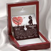 To My Wife | Fall In Love Again | Alluring Beauty Necklace
