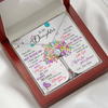 To My Daughter | My Love For You | Gift for Daughter from Mom