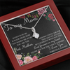 To My Mom | You Are The Best Mother | Necklace