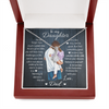 To My Daughter | Laugh Love Live | Gift for Daughter from Dad