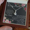 To My Mom | You Are The Best Mother | Necklace