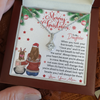 To My Daughter | Your First Breath | Necklace