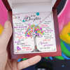 To My Daughter | My Love For You | Gift for Daughter from Mom