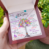 To My Daughter | My Love For You | Gift for Daughter from Mom