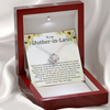 To My Mother-in-Law | Thank You | The Love Knot Necklace