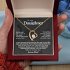 To My Daughter - Being Your Dad - Beautiful Gift Set