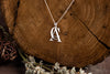 Double Initial Necklace – A Special Gift for Her