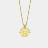 To My Daughter | Always Shine | Sun Necklace Gifts