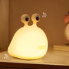 Cute Snail LED Light – Brighten Your Space with Whimsy