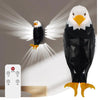 Eagle Wall Lamp – Illuminate Your Space with Majestic Style