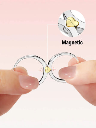 Lovers Couple Rings Set – Symbolize Your Bond with Timeless Elegance