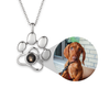 Personalized Pet Photo Necklace - Perfect Gift For Pet Lovers