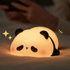 Panda Silicone Lamp – Soft, Adorable Night Light for All Ages