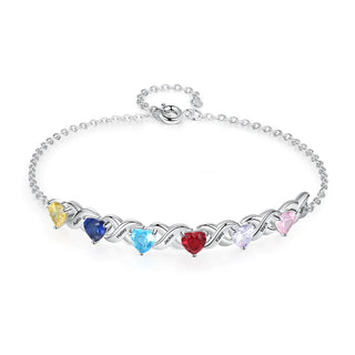 Family Custom Bracelet – A Timeless Keepsake of Togetherness