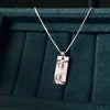 Personalized Eye Photo Necklace - Showcase Your Cherished Photos