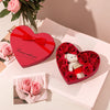 Flower Heart-Little Bear Rose Gift Box – A Romantic and Timeless Keepsake