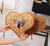 "12 Reasons Why I Love You" Unique Puzzle – A Personalized Romantic Gift