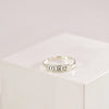 Custom Delicate Dainty Ring – Personalized Jewelry with a Minimalist Touch