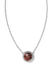 Stylish Basketball Pendant Necklace – Perfect Gift for Woman