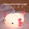 Cute Salamander Night Light – A Whimsical Glow for Your Space