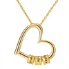 Personalized Infinite Love Pendant - The Ultimate Gift Set