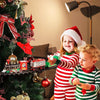 Electric Christmas Train Toy Set – Bring the Magic of Christmas to Life